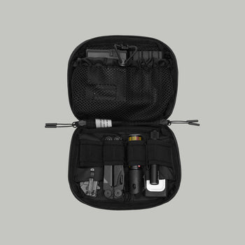 EDC Utility Pouch Gen.1 RD-EDCUP_GEN.1 (UltraGrid) BLACK