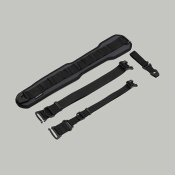 Messenger Bag F18 Gen.1 RD-MB-F18_GEN.1 (SS26) GRAPHITE