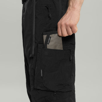 Coleoptera Pants GEN.1 CLPTRP_GEN.1 BLACK