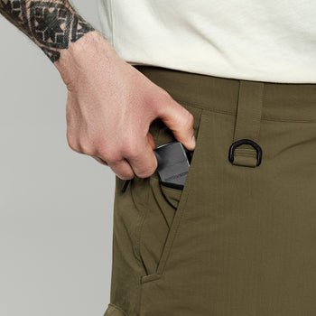 Common Cargo Pants Gen.1 RD-CMNCP_GEN.1 (FW26) KHAKI
