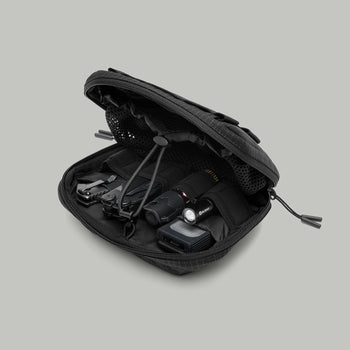 EDC Utility Pouch Gen.1 RD-EDCUP_GEN.1 (UltraGrid) BLACK