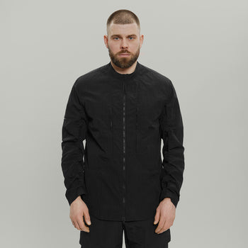 Adjustable Sleeve Length Shirt Gen.1 RD-ADJSLS_GEN.1 (SS26) BLACK