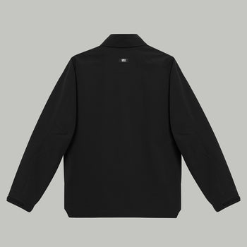 2 Pockets Angularity Shirt Gen.1 RD-2PANGLRTS_GEN.1 BLACK