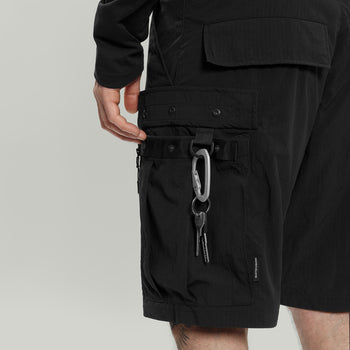 Field Cargo Shorts Gen.1 RD-FLDCS_GEN.1 (SS26) BLACK