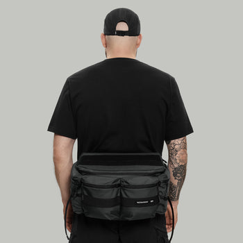 4 Pockets Bag RD-4PB GRAPHITE