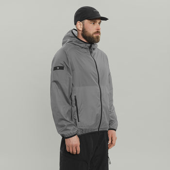 Zero Gravity Packable Jacket Gen.3 RD-ZGPJ_GEN.3 GREY