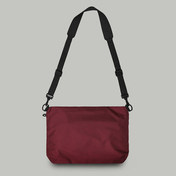 Middleweight Urban Bag Gen.1 RD-MWUB_GEN.1 RED