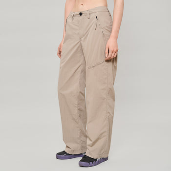 Civil Wide Cargo Pants Women Gen.1 RD-CWCPW_GEN.1 SAND