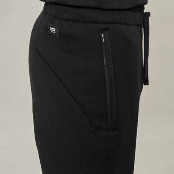 Heavy Cotton Sweatpants Gen.1 RD-HVCTSP_GEN.1 BLACK