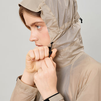 Zero Gravity Packable Jacket Woman Gen.1 RD-ZGPJW_GEN.1 SAND