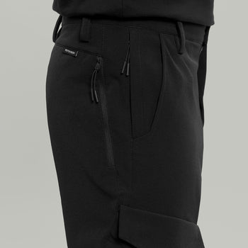Second Horizon 2 Pockets Pants Gen.2 RD-SH2PP_GEN.2 BLACK