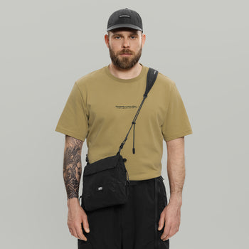 Coleoptera Sacoche Bag Gen.1 RD-CLPTRSB_GEN.1 BLACK