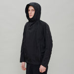 Packable Reversible Anorak RD-PRA022 BLACK