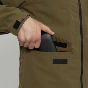 Common Shirt Gen.2 RD-CMNSHRT_GEN.2 KHAKI
