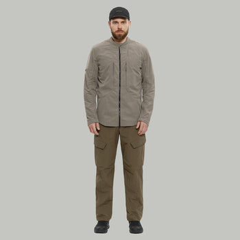 Adjustable Sleeve Length Shirt Gen.1 RD-ADJSLS_GEN.1 (SS26) BEIGE