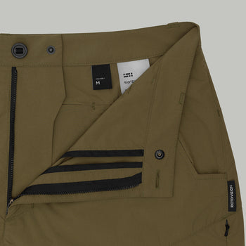 Civil Hidden Cargo Pockets Pants Gen.2 RD-CHCPP_GEN.2 KHAKI