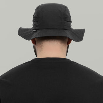 Angular Tactical Boonie Hat RD-ATBH (CN) BLACK