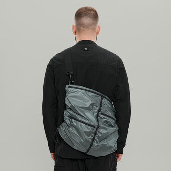 Lightweight Nylon Tote Bag Gen.1 RD-LNTB_GEN.1 GREY