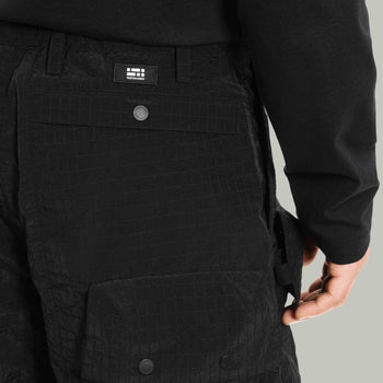 4 Pockets Shorts Gen.6 RD-4PS_GEN.6 BLACK