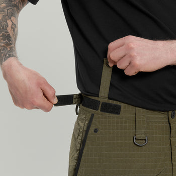 4 Pockets Shorts Gen.6 RD-4PS_GEN.6 KHAKI