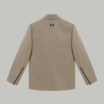Civil Women Blazer Gen.2 RD-CWB_GEN.2 (SS26) BEIGE