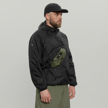 A31MUTH Waist Bag GEN.1 RD-A3MWBP_GEN.1 GREEN