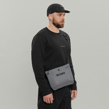 Lightweight Urban Bag Modified RD-LUBM (SS26) GREY (RIPSTOP)