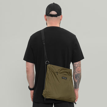 Lightweight Adjustable Length Bag Gen.1 RD-LALB_GEN.1 BROWN