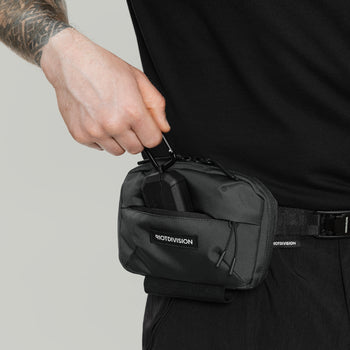 EDC Utility Pouch Gen.1 RD-EDCUP_GEN.1 GRAPHITE