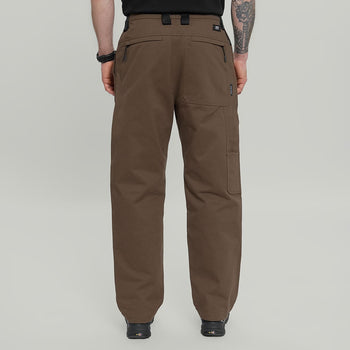 Work Pants Gen.1 RD-WRKP_GEN.1 BROWN