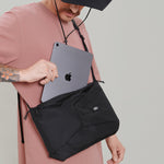 Civil Sacoche Bag Gen.2 RD-CSB_GEN2 BLACK