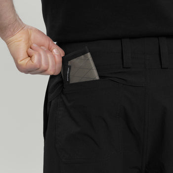 Concealed Pants Gen.4 CP_GEN.4 BLACK