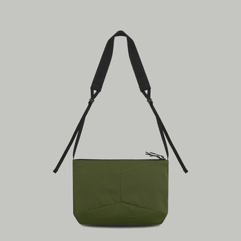 Civil Sacoche Bag Gen.2 RD-CSB_GEN2 GREEN (RIPSTOP)
