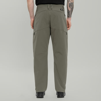 Civil Hidden Cargo Pockets Pants Gen.1 RD-CHCPP_GEN.1 KHAKI