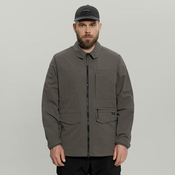 Common Shirt Gen.2 RD-CMNSHRT_GEN.2 GREY