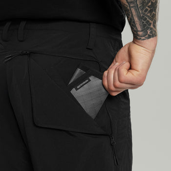 Frequency Pants Gen.1 RD-FRQNCYP_GEN.1 BLACK