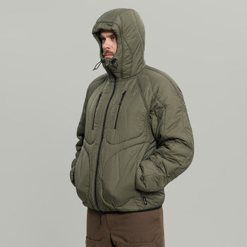 Iga Hooded Liner Gen.1 RD-IGAHL_GEN.1 KHAKI
