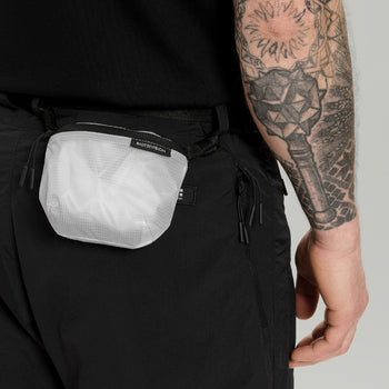 Lightweight Musette Packable Bag Gen.1 RD-LGHTMPB_GEN.1 (SS26) WHITE