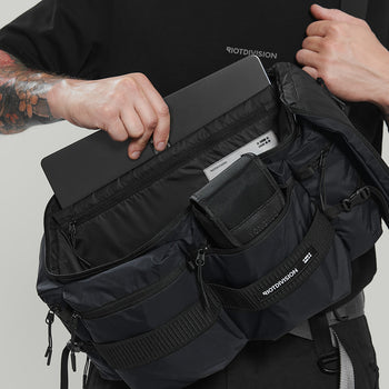 4 Pockets Bag RD-4PB (SS25) BLACK