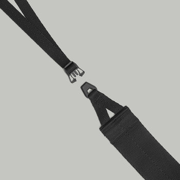 Civil Sacoche Bag Gen.2 RD-CSB_GEN2 BLACK (RIPSTOP)