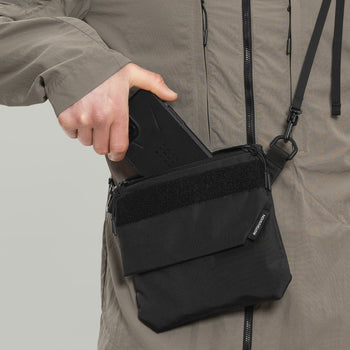 Concealed Sacoche Bag Gen.1 RD-CNCLDSB_GEN.1 BLACK