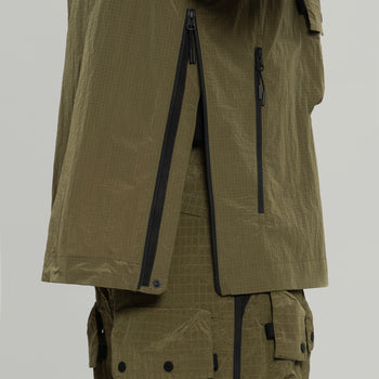 M70 Anorak Jacket Gen.1 RD-M70AJ_GEN.1 KHAKI