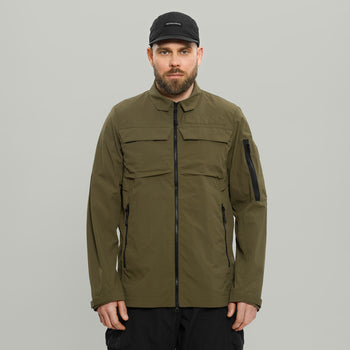 Field 2 Pockets Shirt Gen.1 RD-F2PS_GEN.1 KHAKI