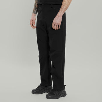 Civil Hidden Cargo Pockets Pants Gen.1 RD-CHCPP_GEN.1 BLACK