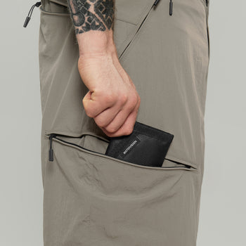 Civil Wide Cargo Shorts Gen.1 RD-CWCS_GEN.1 (SS26) BEIGE