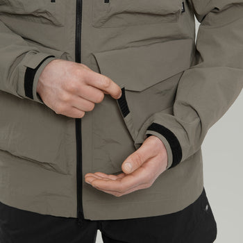 M65 Descent Overshirt Gen.1 RD-M65DOS_GEN.1 BEIGE