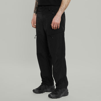 Civil Wide Cargo Pants Gen.2 RD-CWCP_GEN.2 BLACK