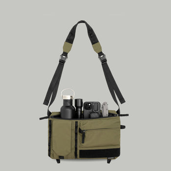 S4coche Middle Bag Gen.1 RD-S4COCHEMB_GEN.1 KHAKI