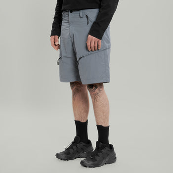 Civil Wide Cargo Shorts Gen.1 RD-CWCS_GEN.1 (SS26) GREY