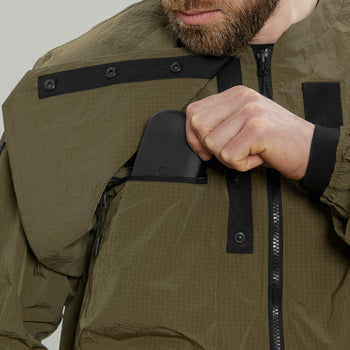 Equinox Lightweight Bomber Gen.1 RD-EQNXLB_GEN.1 KHAKI